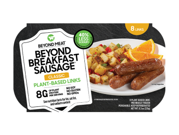 Beyond Meat's Breakfast Sausage, Alhambra, CA, USA foto #1