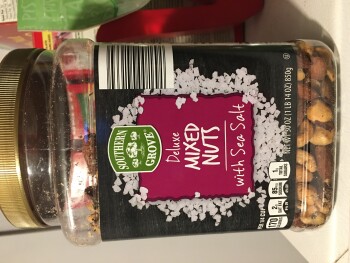 Mixed Peanuts, ALDI, Richmond Road, Williamsburg, VA, USA 照片 #1