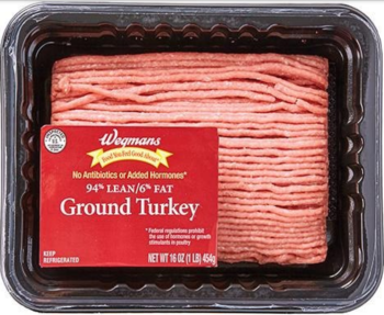 Food Recall Raw Ground Turkey Products Linked to Salmonella Hadar - Public Health Alert The FSIS issued a public... Foto #2