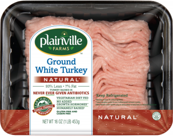 Food Recall Raw Ground Turkey Products Linked to Salmonella Hadar - Public Health Alert The FSIS issued a public... Foto #3