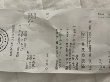 Chipotle Mexican Grill, 1301 West Davis Street, Conroe, TX, USA photo #1