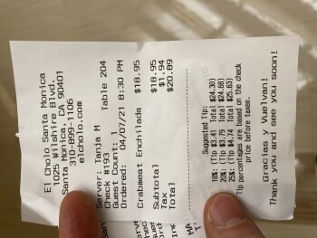 El Cholo, Wilshire Boulevard, Santa Monica, CA, USA photo #1