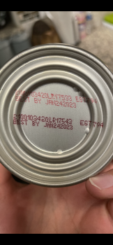 Avaliação do consumidor - Segurança alimentar H-E-B, Champion Forest Drive, Spring, TX, USA Chef boyardee lasagna Are chef boyardee lasagna. Stoma... foto #3