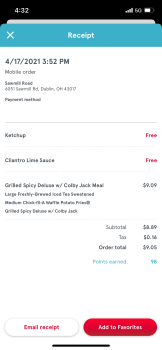 Chick-fil-A, Sawmill Road, Dublin, OH, USA صورة فوتوغرافية #1