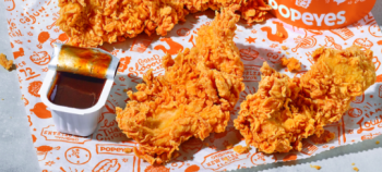 Popeyes Louisiana Kitchen, Iris Avenue, Moreno Valley, CA, USA photo #1