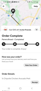 Panera Bread, 1109 Morris Ave, Union, NJ 07083, United States photo #1