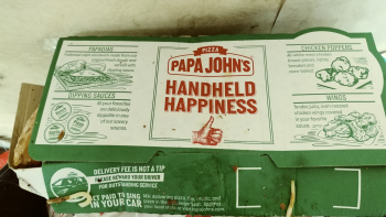 Papa John's Pizza, Indian River Road, Chesapeake, Virginia, USA photo #1