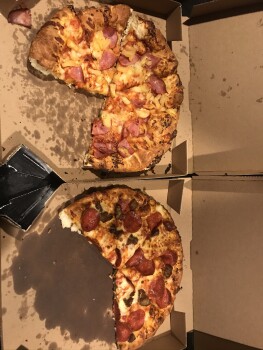 Domino's Pizza, Main Street, Marlborough, MA, USA photo #1