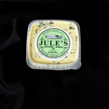 食品召回 All Jule's Foods Products - recalled due to potential for Salmonella Company name: Jule's Foods
Bra... 照片 #2