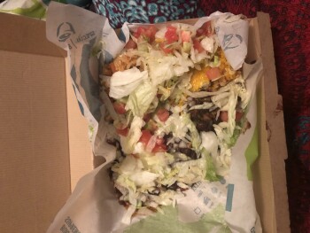 Taco Bell, West Montgomery Street, Willis, TX, USA photo #1