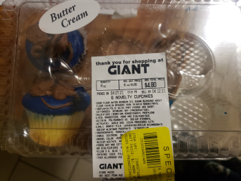 Food bank, Giant foods, Pennsylvania, USA foto #1