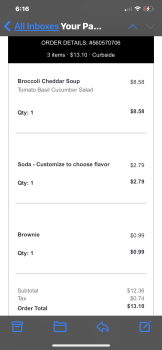 Panera Bread, Liberty Square Drive, Hurricane, Scott, WV, USA photo #1