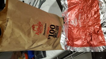 Arby's, South Market Street, Gilbert, AZ, USA صورة فوتوغرافية #1