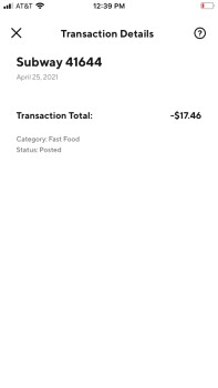 Subway, 11800 Northland Drive Northeast, Rockford, Michigan, USA photo #1