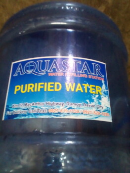 Distilled water, Km 12 MacArthur Highway,Dumoy,Davao City photo #1