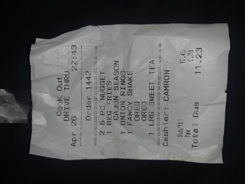 Cook Out, North Roxboro Street, Durham, NC, USA صورة فوتوغرافية #1