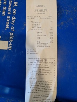 Panda Express, Garden of the Gods Road, Colorado Springs, CO, USA Foto #1