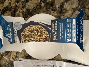 Reseña del consumidor - Seguridad alimentaria H-E-B, Kempwood Drive, Houston, TX, USA Beef stroganoff prepared meal from there Vomiting and diarrh... foto #3