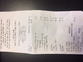 McDonald's, 150 Northwest Barry Road, Kansas City, MO, USA photo #1