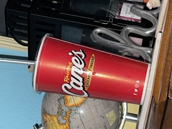 Raising Cane's Chicken Fingers, East Ontario Avenue, Corona, CA, USA photo #1