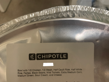 Chipotle Mexican Grill, R Street, Merced, CA, USA Foto #1