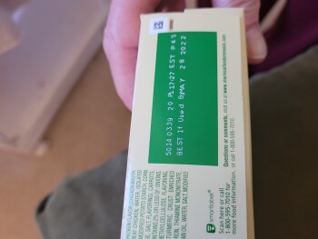 Avis du consommateur - Sécurité alimentaire Safeway, North Powers Boulevard, Colorado Springs, CO, USA I purchused Marie Callenders frozen chick... photo #2