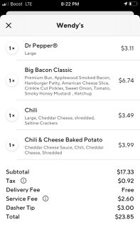 Wendy's, North Commerce Avenue, Front Royal, VA, USA photo #1