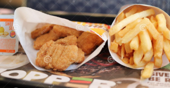 Burger King, 3545 Central Ave, Hot Springs, Arkansas, USA photo #1