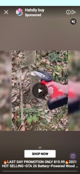 Still saw scam photo #1