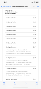 Taco Bell, 128th Avenue Southeast, Bellevue, WA, USA photo #1