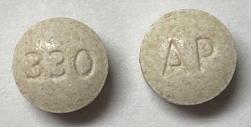 Recalls Acella NP Thyroid (Thyroid Tablets, USP) - recalled due to sub potency Company name: Acella Pharmace... foto #11