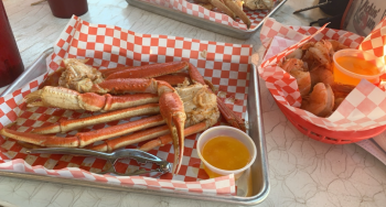 Kickin Kajun SmokeHouse, Texas 146, Bacliff, TX, USA photo #1