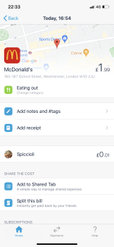 McDonald's 185-187 Oxford Street, Oxford Street, London, UK 照片 #1