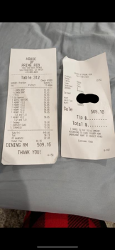 House of Prime Rib, Van Ness Avenue, San Francisco, CA, USA photo #1