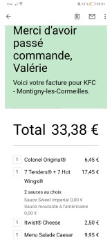 KFC Montigny-lès-Cormeilles, Boulevard Victor Bordier, Montigny-lès-Cormeilles, France photo #1