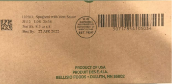 نذكر الطعام Beef Pasta Products - recalled due to Misbranding and an Undeclared Allergen The FSIS announced the... صورة فوتوغرافية #3