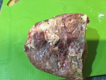 Consumer Review - Food Safety Woolworths Mittagong West, Old Hume Highway, Mittagong NSW, Australia I bought some Silverside meat... photo #2