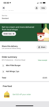 KFC Folkestone, Cheriton Road, Folkestone, UK photo #1