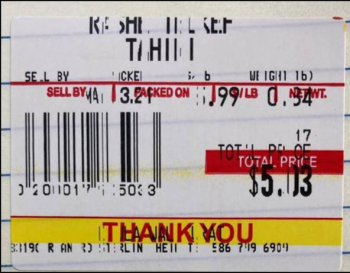 Food Recall Rashi Al-Mahaba Tahini - recalled due to Salmonella Contamination The Michigan Department of Agricul... photo #2