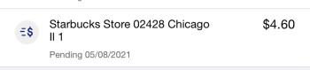 Consumer Review - Food Safety Starbucks, North Sheridan Road, Chicago, IL, USA I got a mocha around 1 pm, now my stomach is really... photo #1