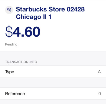 Consumer Review - Food Safety Starbucks, North Sheridan Road, Chicago, IL, USA I got a mocha around 1 pm, now my stomach is really... photo #2