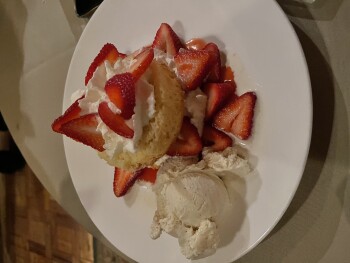 Avis du consommateur - Sécurité alimentaire House of Prime Rib, Van Ness Avenue, San Francisco, CA, USA I had reservations there on 4/10/21 @ 7:... photo #4