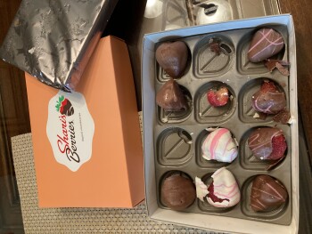 Shari's Berries, Shrewsbury, PA, USA Foto #1