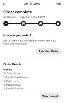 Grill N Curry, Irving Street, San Francisco, CA, USA photo #1