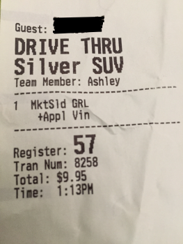 Chick-fil-A, North Dobson Road, Mesa, AZ, USA photo #1