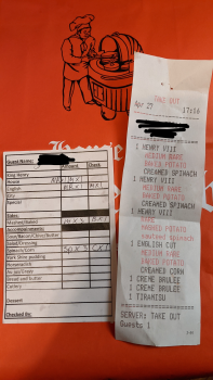 House of Prime Rib, Van Ness Avenue, San Francisco, CA, USA photo #1