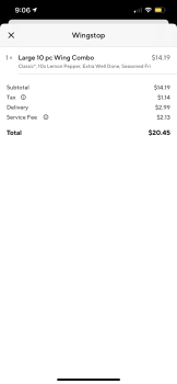 Wingstop, West 68 Street, Hialeah, FL, USA صورة فوتوغرافية #1