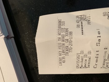 Lucky Key & Fuji Ya, Lavista Road, Tucker, GA, USA Foto #1