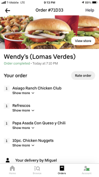 Wendy's, Sanchez Food Court, Av. Las Cumbres, Bayamón, Puerto Rico 照片 #1