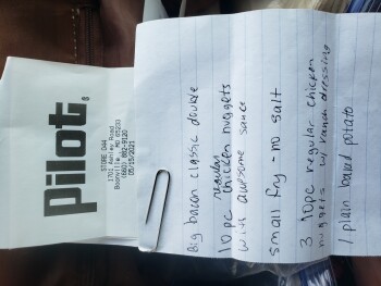 Wendy's, West Ashley Road, Boonville, MO, USA photo #1